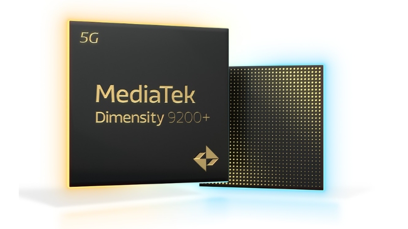 Chip MediaTek Dimensity 9200+ trên Xiaomi 13T Pro
