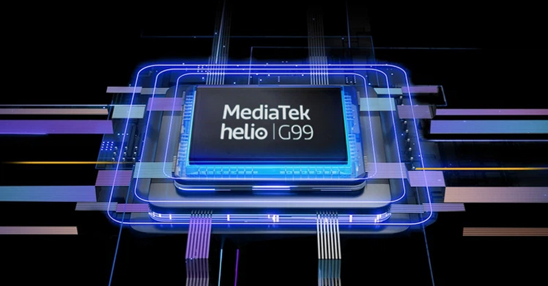 Chip MediaTek Helio G99 của Samsung Galaxy A24