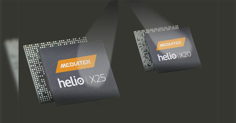 MediaTek Helio X có hiệu năng mạnh mẽ vượt trội