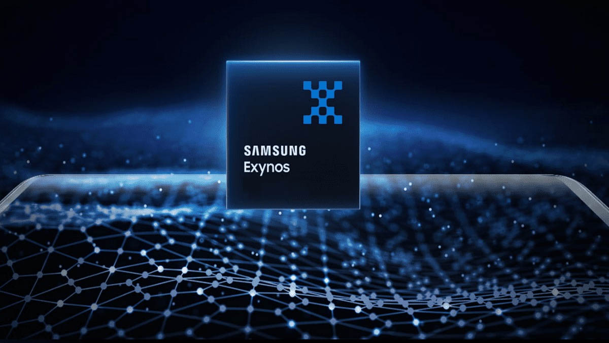 Chip Samsung Exynos của Galaxy A21s