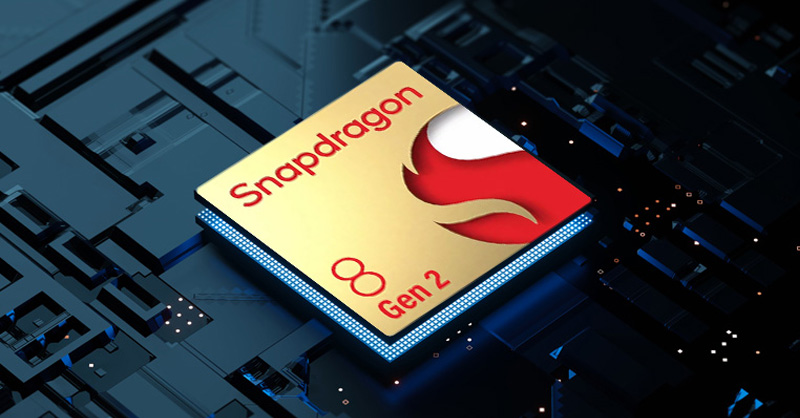 Chip Snapdragon 8 Gen 2 của Xiaomi 13 Pro 5G