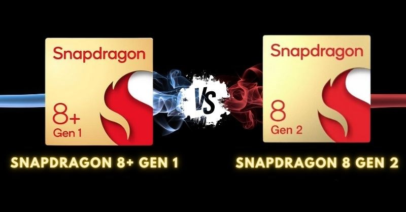 Chip Snapdragon 8 Gen 2 được đánh giá cao hơn Snapdragon 8+ Gen 1