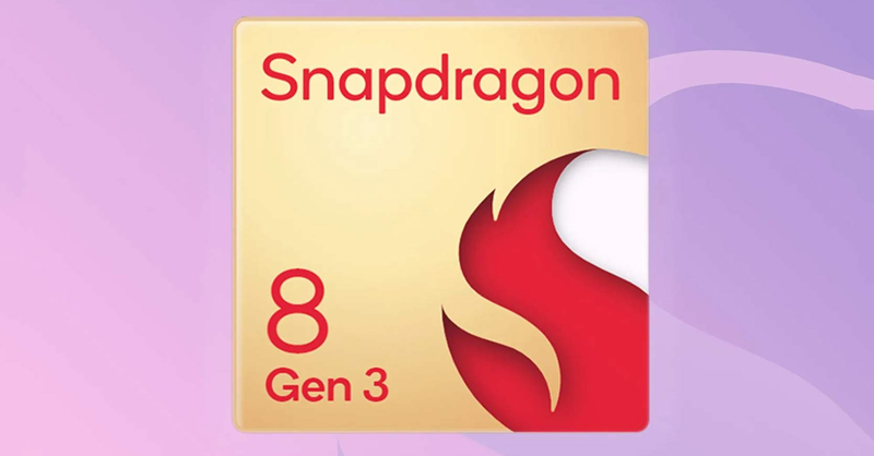Chip Snapdragon 8 Gen 3 có phần nhỉnh hơn Exynos 2400