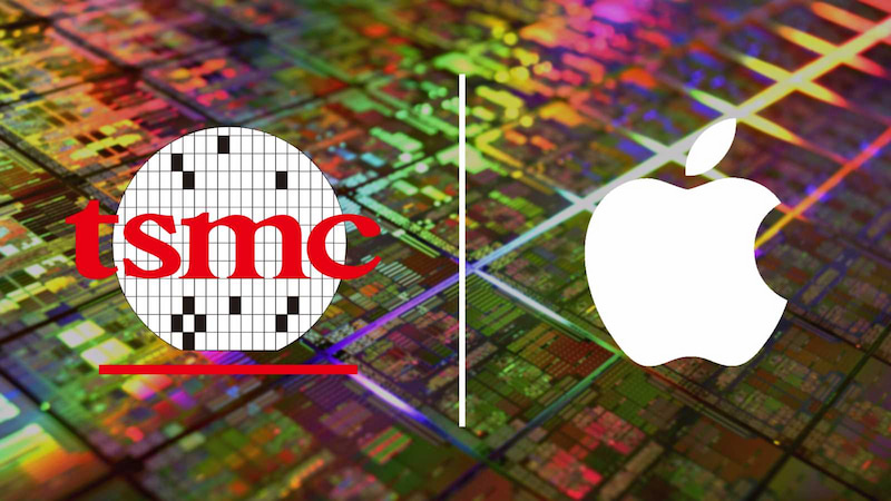 Chip xử lý của iPhone 15 được sản xuất dựa trên tiến trình 3nm của TSMC