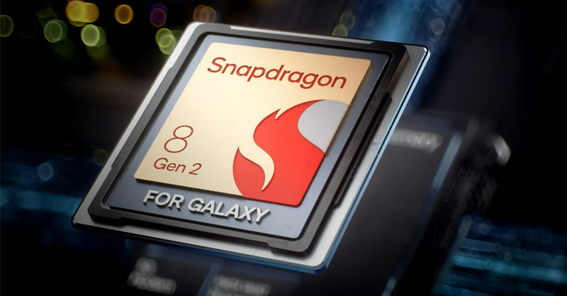 Chipset của Galaxy Z Flip 5 có hiệu năng mạnh mẽ hơn chipset thông thường