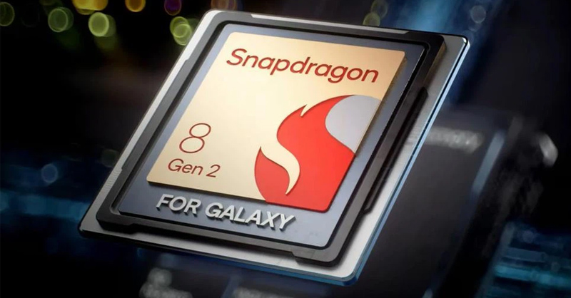 Chipset dự kiến của Galaxy Z Flip5
