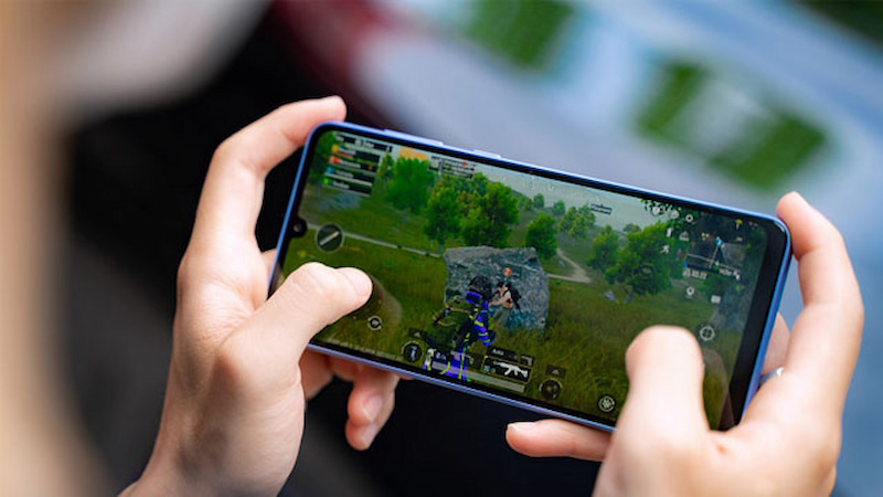 Chơi game mượt mà hơn với điện thoại Samsung Galaxy A33 5G