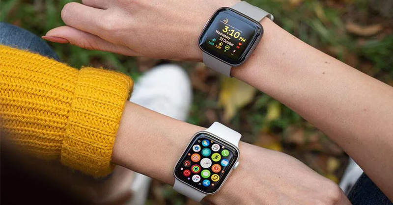 Chọn Apple Watch phù hợp cho cổ tay