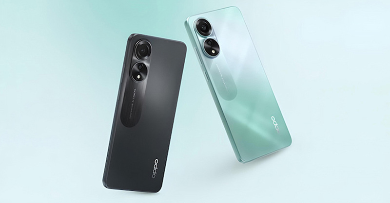 Chốt đơn OPPO A78 ngay hôm nay