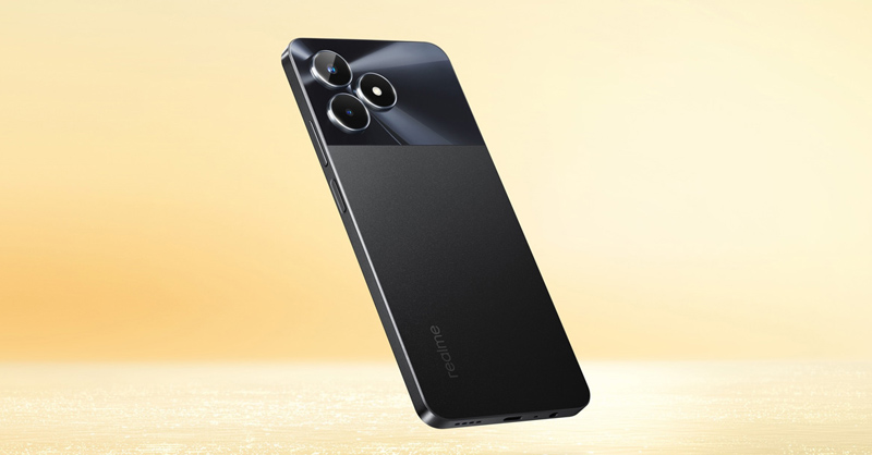 Chốt đơn Realme C51 ngay hôm nay