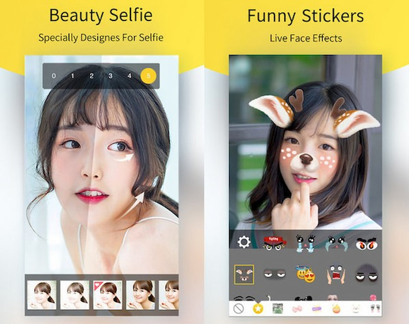 Những ứng dụng chụp ảnh selfie siêu chất cho Android năm 2024