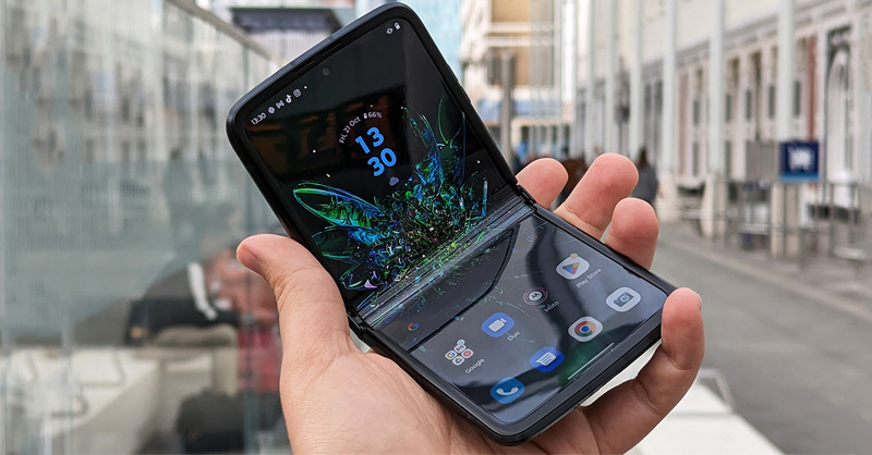 Có thể sẽ ra mắt hai chiếc điện thoại gập Motorola trong năm nay