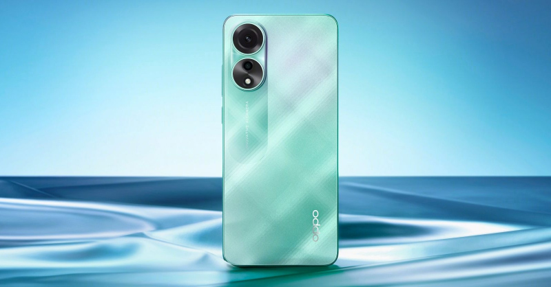 Công nghệ OPPO Glow của OPPO A78