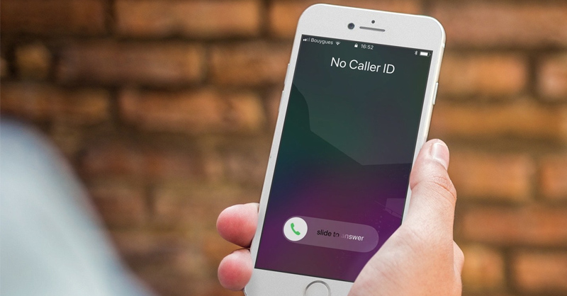 Cuộc gọi không xác định trên iPhone gây ảnh hưởng đến người dùng