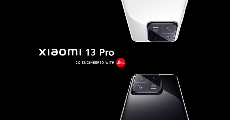 Đánh giá Xiaomi 13 Pro: Ngoại hình được “lột xác”