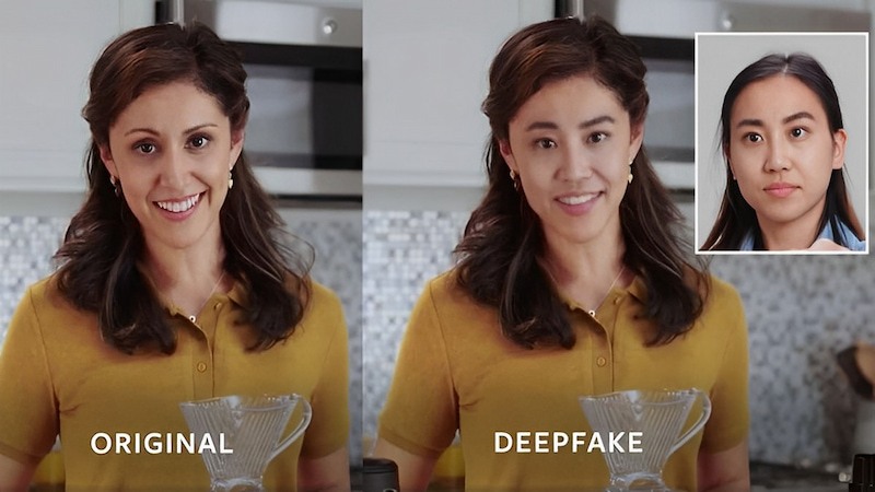 Deepfake là gì?