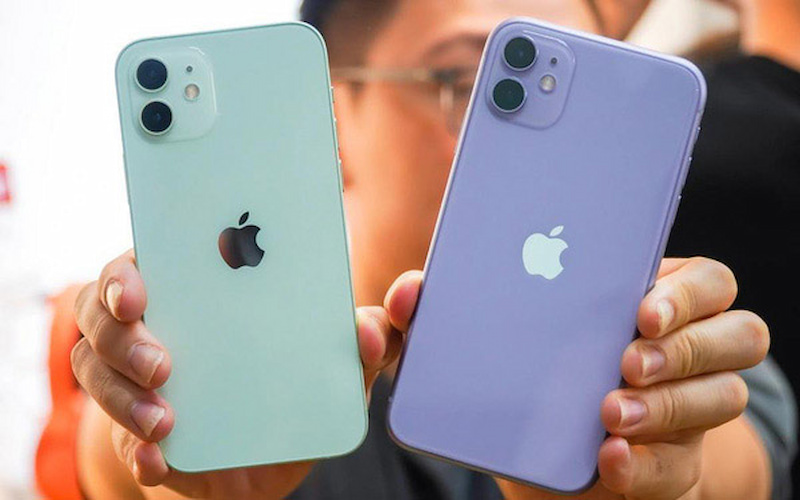 Cẩn thận khi mua: iPhone 11 Trung Quốc ồ ạt vào Việt Nam.