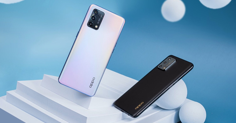 Điện thoại OPPO được đông đảo người dùng yêu thích