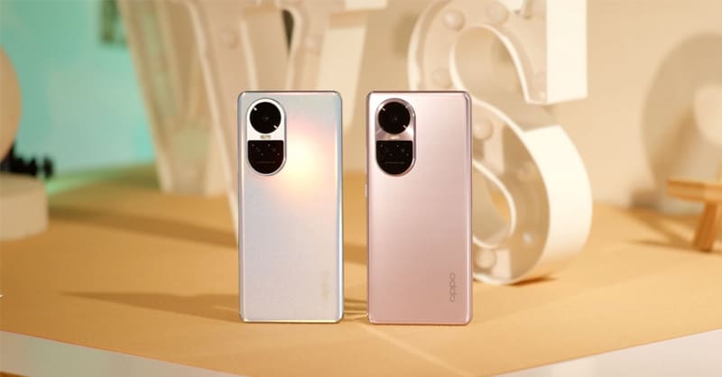 Điện thoại OPPO Reno10 5G