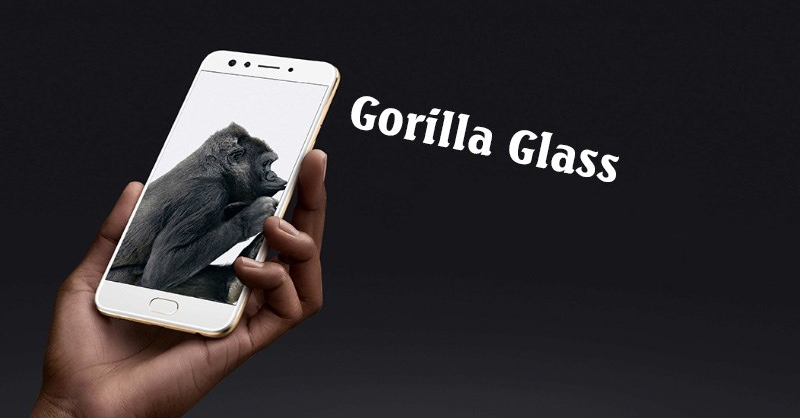 Điện thoại sử dụng Gorilla Glass có độ bền cao
