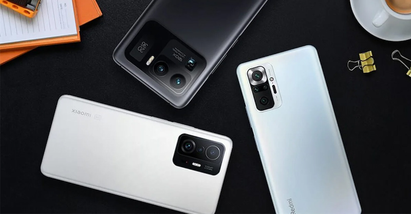 Điện thoại Xiaomi nhanh chóng chiếm lĩnh thị trường