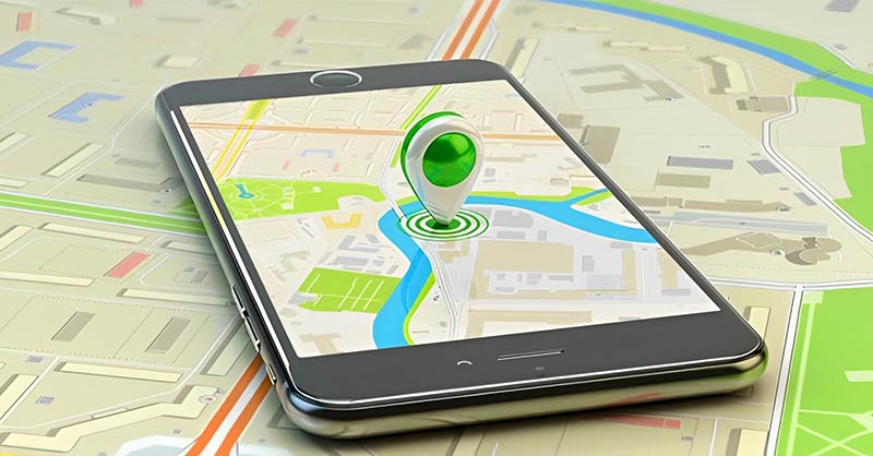 Hiện nay GPS được sử dụng rộng rãi trên các thiết bị điện tử