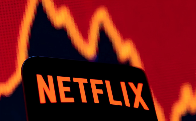 Doanh thu sụt giảm nghiêm trọng khiến Netflix phải hạn chế chia sẻ tài khoản