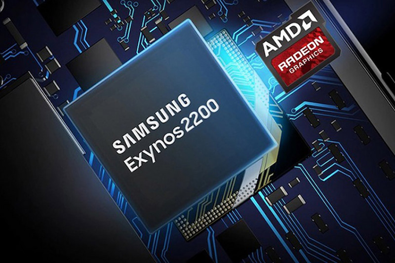 Chip Exynos 2200 xuất hiện trên Galaxy A22 Series phiên bản Hàn