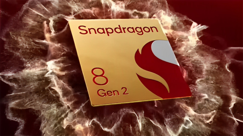 Galaxy S23 Plus mang hiệu năng mạnh mẽ nhờ con chip Snapdragon 8 Gen 2