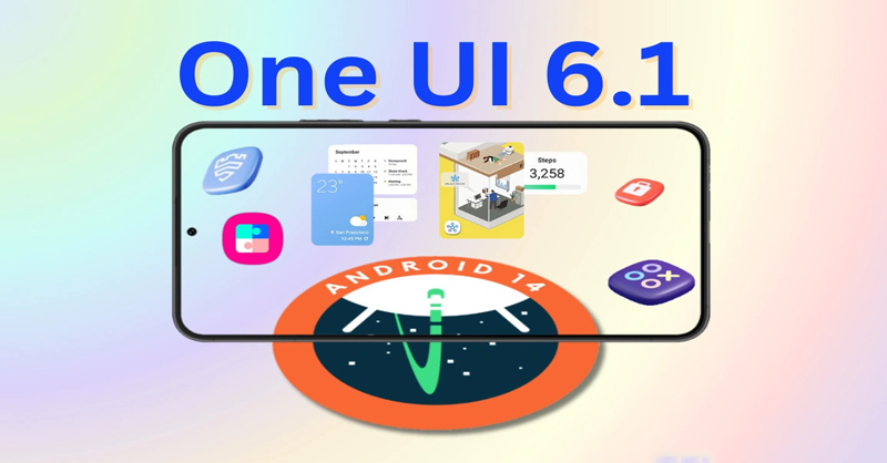 Galaxy S24 sẽ được tích hợp One UI 6.1