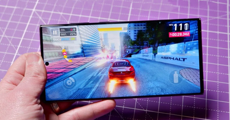Galaxy S24 Ultra có thể được trang bị màn hình 6.8 inch