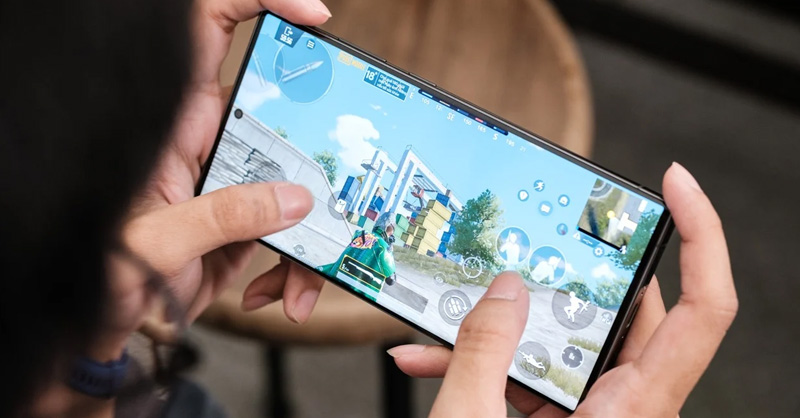 Galaxy S24 Ultra sẽ mang đến trải nghiệm chơi game đỉnh cao