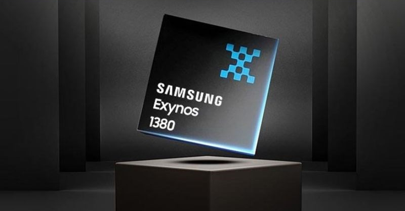 Galaxy Tab S9 FE và Tab S9 FE Plus hoạt động với chip Exynos 1380