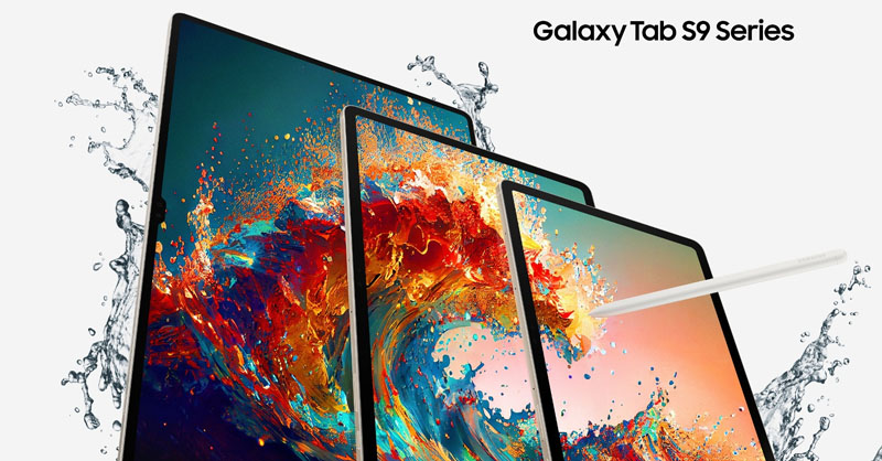 Galaxy Tab S9 Series ra mắt vào ngày 26/07/2023