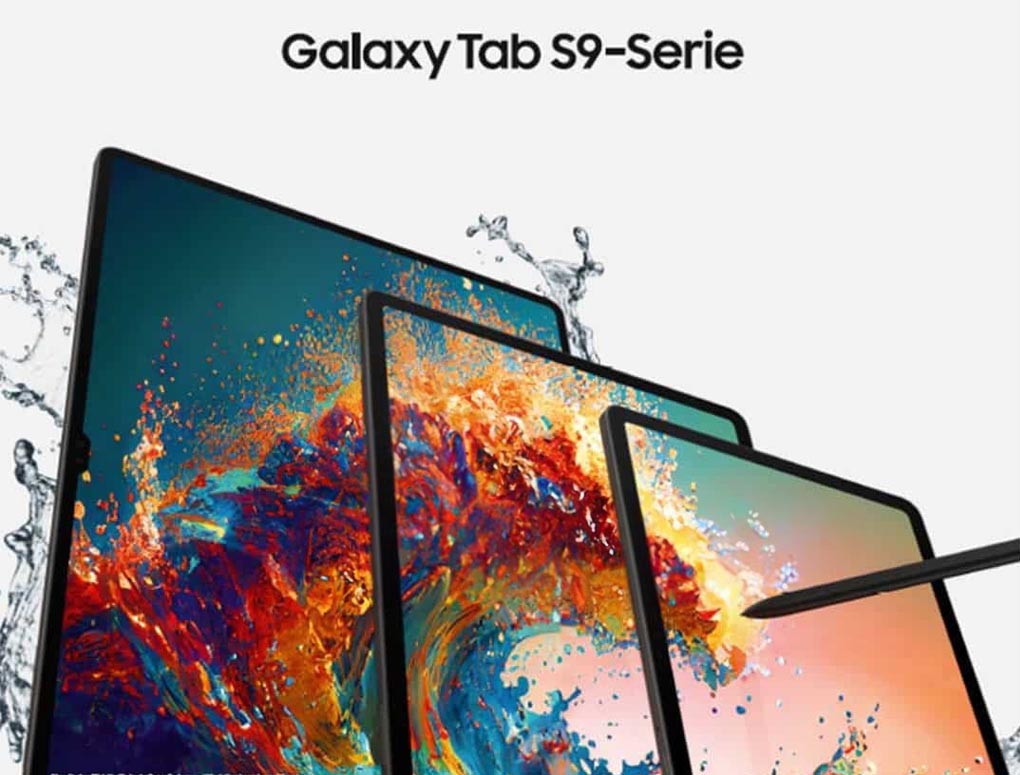 Galaxy Tab S9 Series sẽ được ra mắt vào sự kiện Unpacked