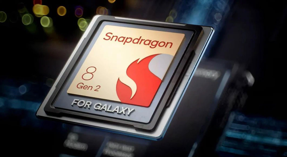 Galaxy Tab S9 Ultra được trang bị chip Snapdragon 8 Gen 2 For Galaxy