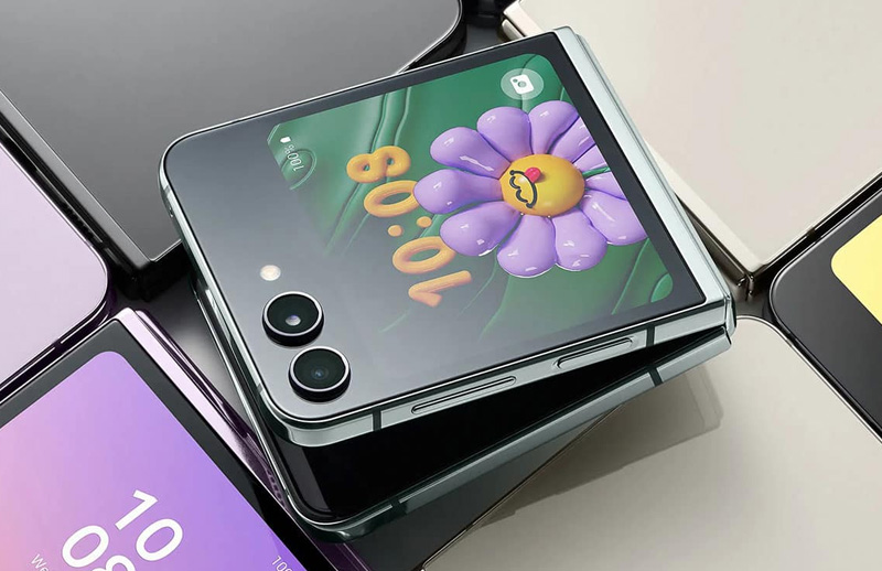 Galaxy Z Flip 5 512GB có giá mở bán khá đắt đỏ