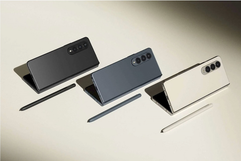 Galaxy Z Fold5 dự kiến sẽ được hỗ trợ đi kèm bút S Pen
