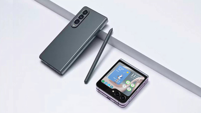 Galaxy Z Fold5 và Z Flip5 ra mắt vào cuối tháng 7