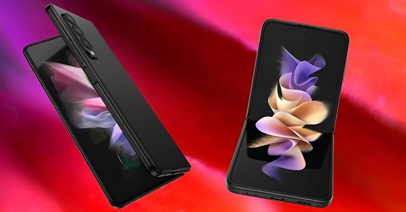 Galaxy Z Fold5 và Z Flip5 sở hữu những cải tiến mới mẻ