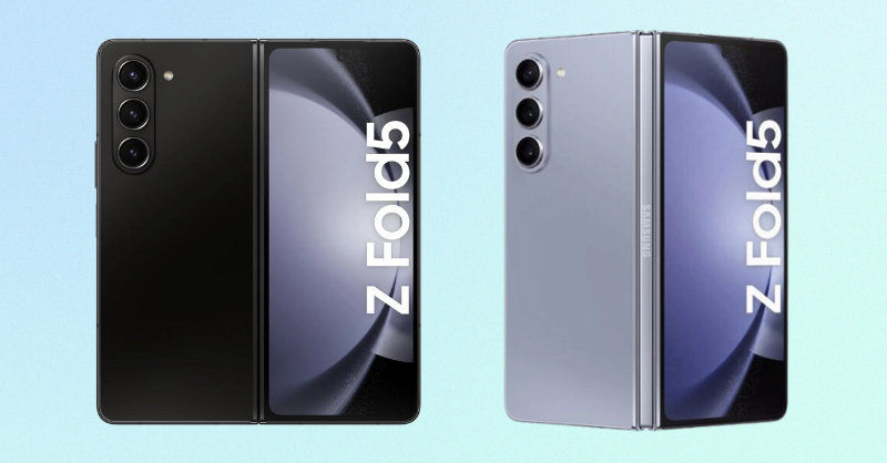 Giá Galaxy Z Fold5 tại Việt Nam và Quốc tế chênh lệch không nhiều