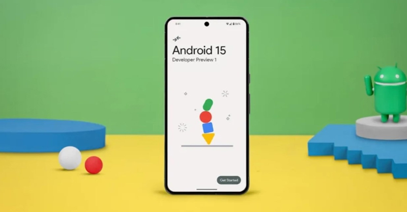 Google đã phát hành bản xem trước của Android 15 vào ngày 16/02/2024