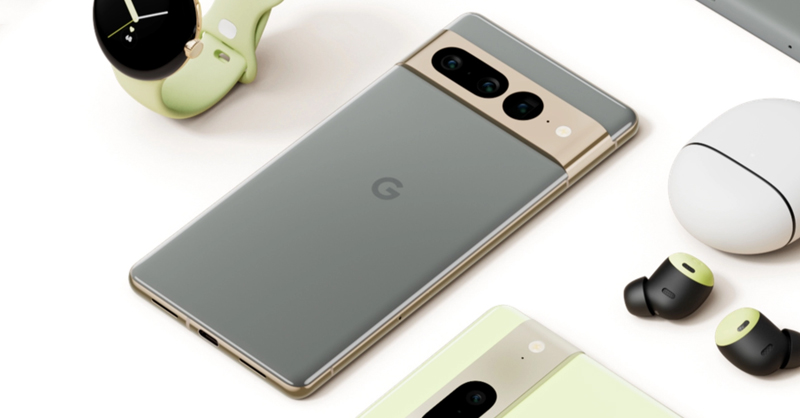 Google Pixel là điện thoại được người dùng yêu thích