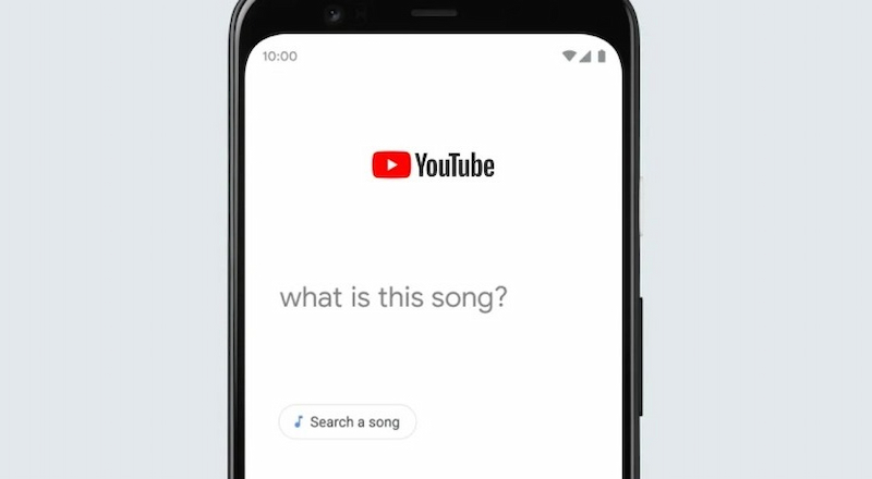 Google thử nghiệm tìm kiếm bài hát qua giai điệu trên Youtube