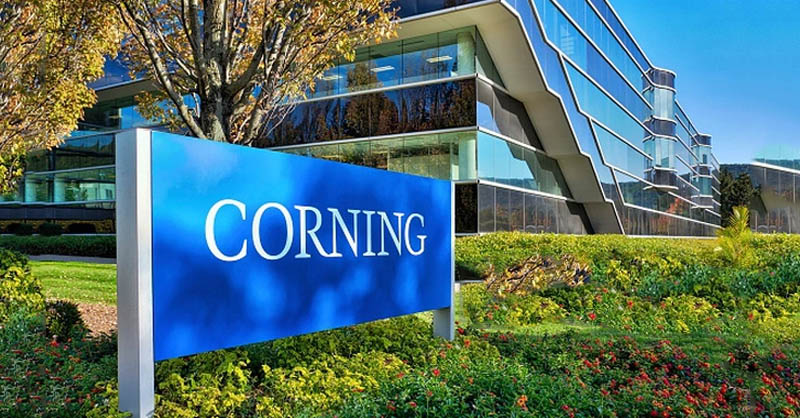 Gorilla Glass là kính cường lực do Corning phát triển