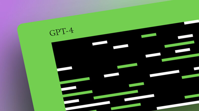 GPT-4 có thể giúp người dùng tạo văn bản chất lượng