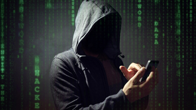 Hacker có thể lấy cắp thông tin dựa vào lỗ hổng bảo mật