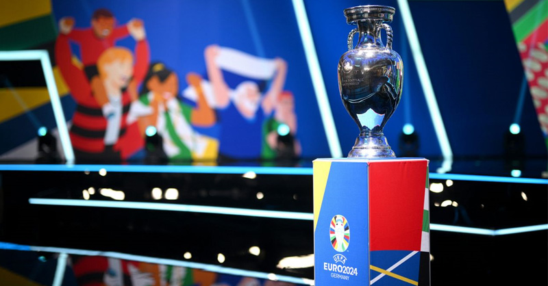 Hai team xếp nhất nhì ở 10 bảng tiếp tục nhận tấm vé nhập chung cuộc EURO 2024