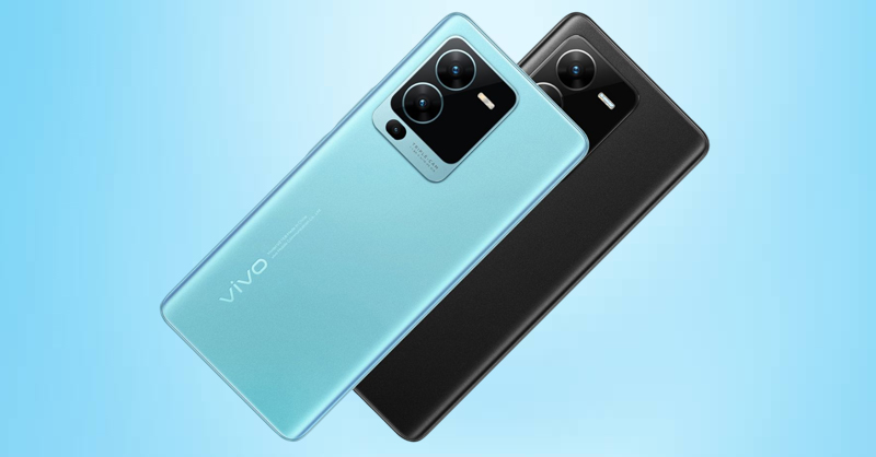Hai phiên bản màu bắt mắt của Vivo V25 Pro 5G
