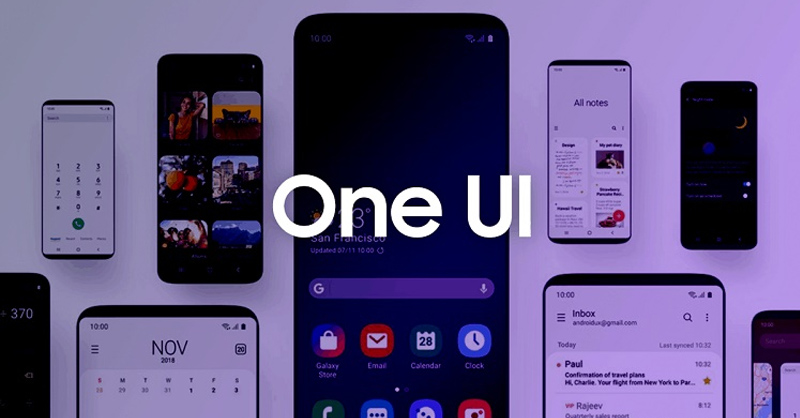 Hệ điều hành One UI là gì